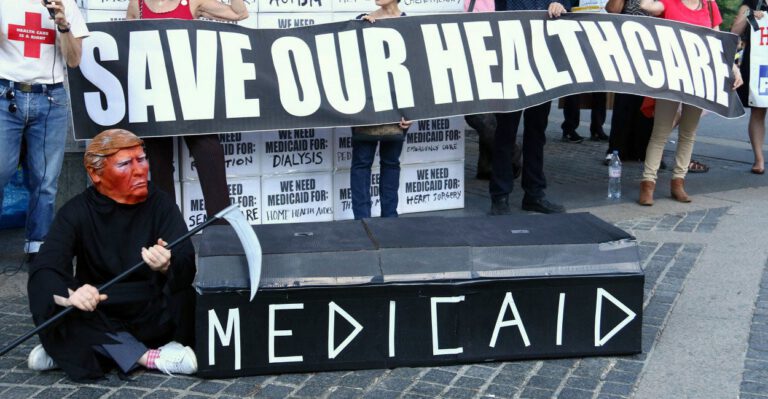 Democrats’ Fearmongering Over Medicaid Ignores Just How Bad the Program Is