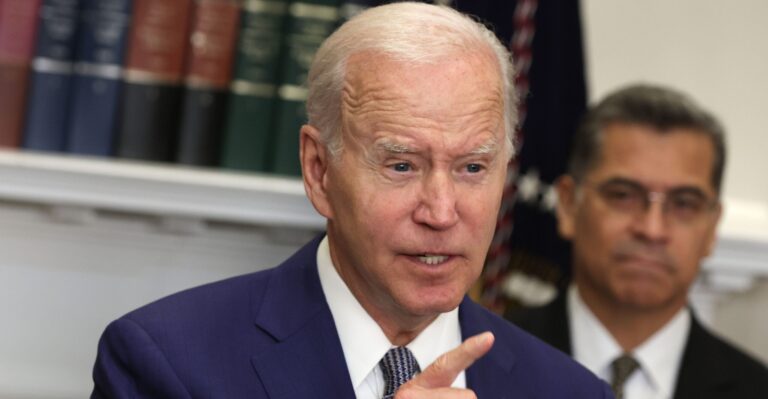 EXCLUSIVE: HHS Chief Routinely Checked Progress of Biden Election-Meddling Directive, Records Show