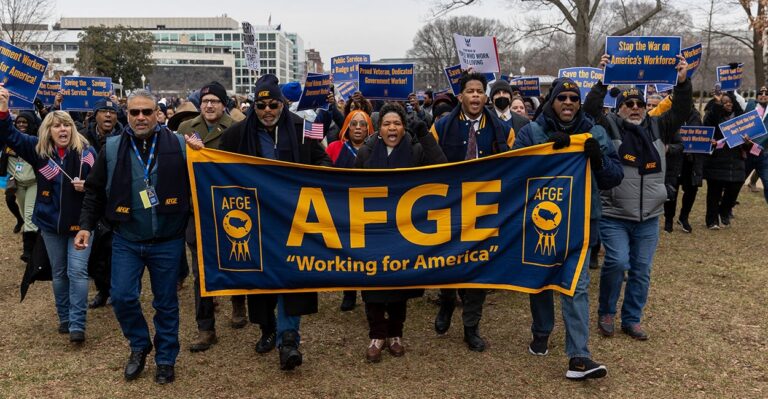 This Federal Bureaucrat Allegedly Lied About Taking Money From His Union