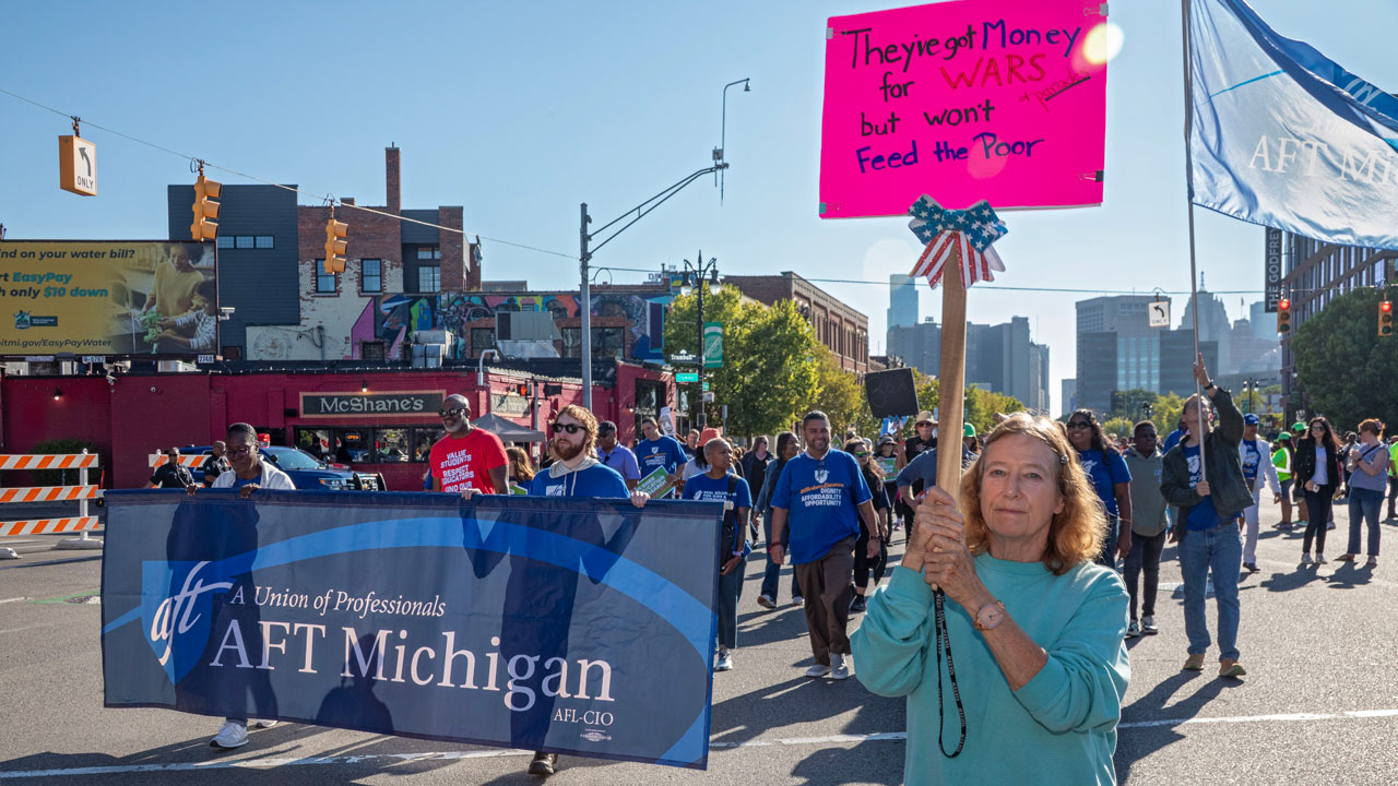 Teachers Unions Have Become the Democratic Party’s ‘Money Laundering Scheme,’ Moms for Liberty CEO Says