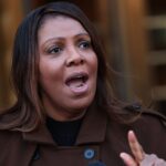 Watchdog Files Bar Complaint Against New York AG James