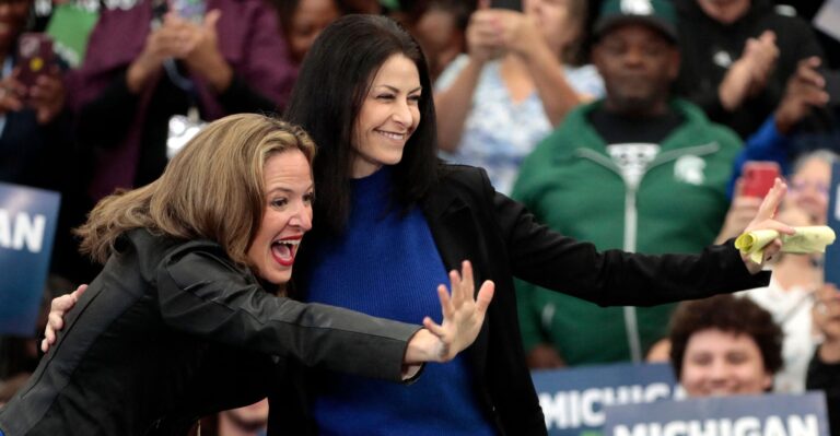 ‘Beatdown’ for GOP Candidate: How Michigan Combats Election ‘Misinformation’