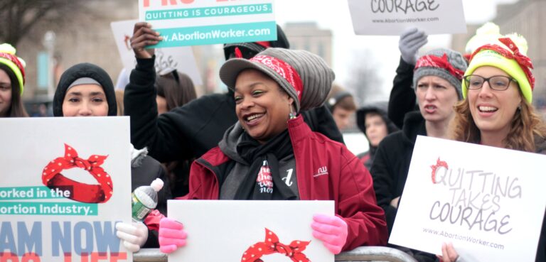 Why This Planned Parenthood Clinic Manager Walked Away