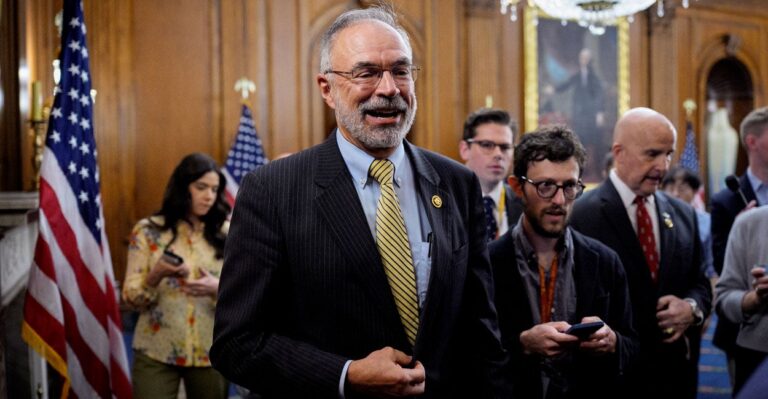 House Republicans Pressure Senate to Force Vote on SAVE America Act