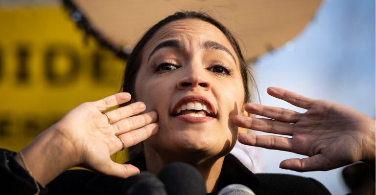 AOC’s Bizarre Defense of Florida Vacation Highlights Left’s Hypocrisy