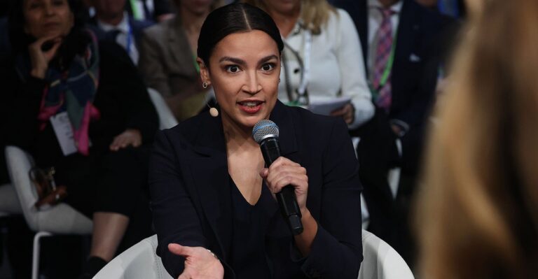 AOC Exposes the Left’s Attack on Western Culture