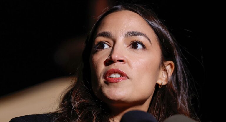 AOC’s Anti-Historical Palestinian Christmas