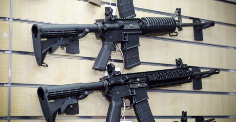 8 Times Law-Abiding Citizens Saved Lives With an AR-15