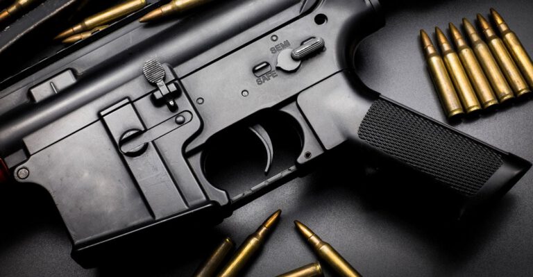 Current Gun Laws Should Have Made It Impossible for Texas Shooter to Buy Gun