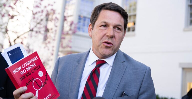 Why Budget Committee Conservatives Shot Down Part of the ‘Big, Beautiful Bill’