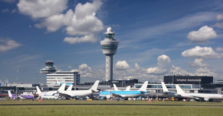 Another Bogus Score for Air Traffic Control Reform