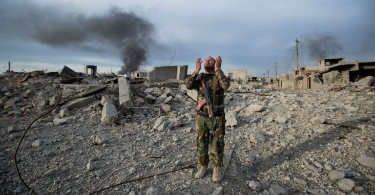 Why the Freedom Caucus Wants to Declare War on ISIS