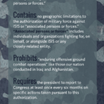 What You Need to Know About Obama’s War Authorization Against ISIS