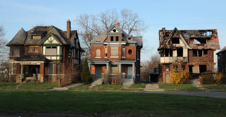 It’s Clear ‘White Flight’ to Suburbs Isn’t Reason Cities Struggle