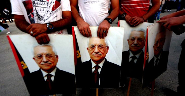 Palestinian President’s UN Speech Falls Flat