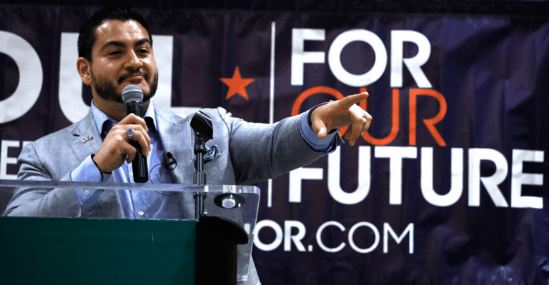 Pro-Palestinian Candidate Jumps Into Michigan’s Senate Race