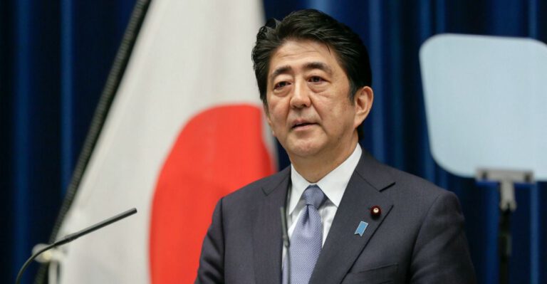 Prime Minister Abe Atones for Japan’s Past Actions