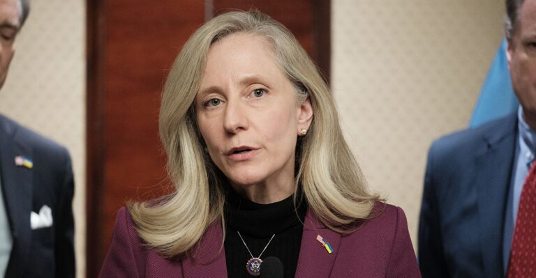 Abigail Spanberger Caught Up in Defamation Lawsuit After Her Campaign Secretly Wrote Jan. 6 Press Release