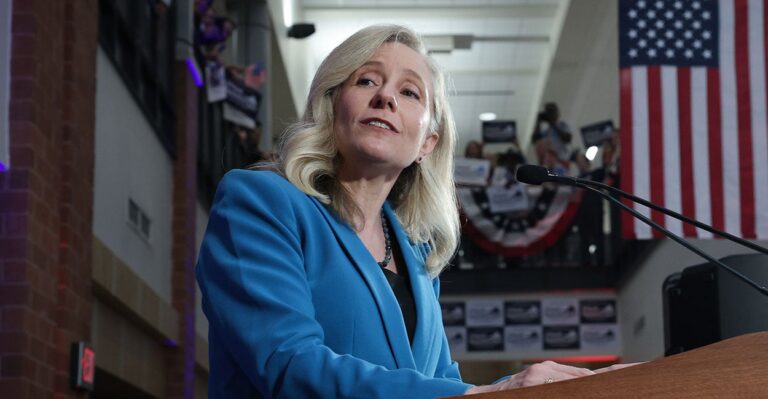 Virginia Republican Who Faced Death Threat Responds to Spanberger’s Attempt to Contextualize Rage Comments
