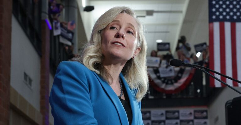 Debunking Abigail Spanberger’s Ad on Men in Girls’ Bathrooms