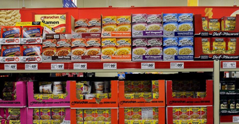 Trump Administration to Close Food Stamp Eligibility Loopholes for Able-Bodied Adults