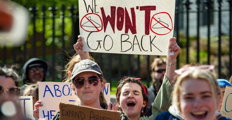 Democrats Seek to Pass What Could Be World’s Most Permissive Abortion Bill