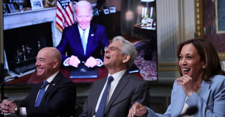 Biden Executive Order on Abortion Travel Funding Appears to Violate Hyde Amendment