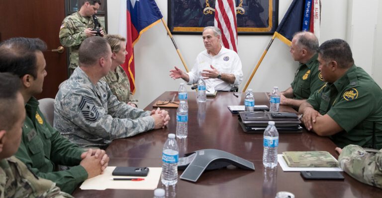 What Bush, Obama Deployments of National Guard at Border Suggest About Trump’s Operation