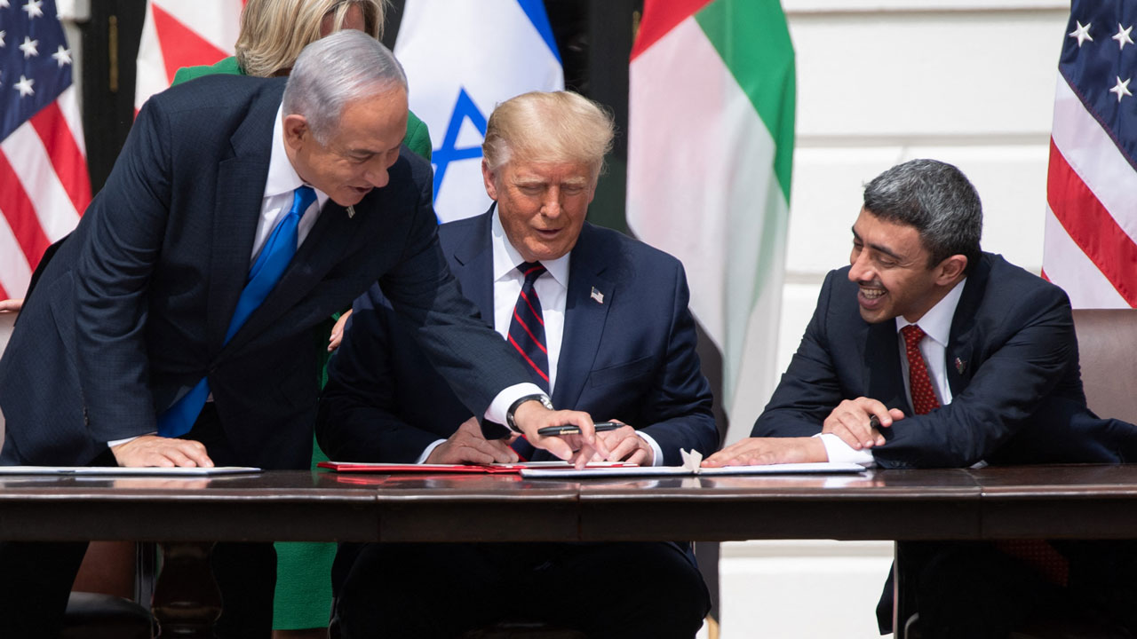 Islamic Extremism Requires New Abraham Accords, Expert Witnesses Tells Congress