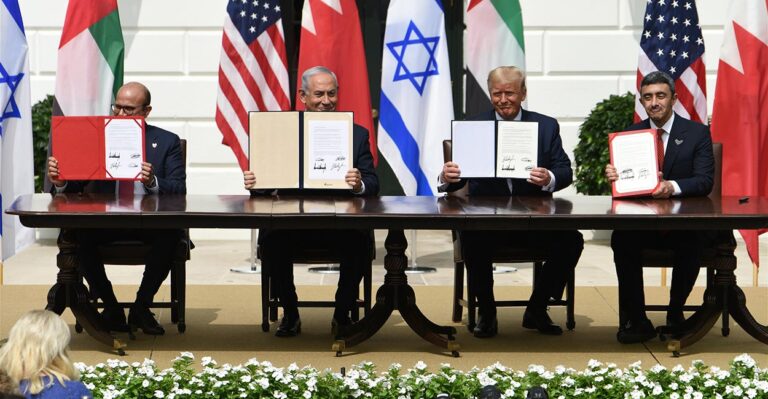 With Trump Back in Office, More Countries Are Expected to Join Abraham Accords