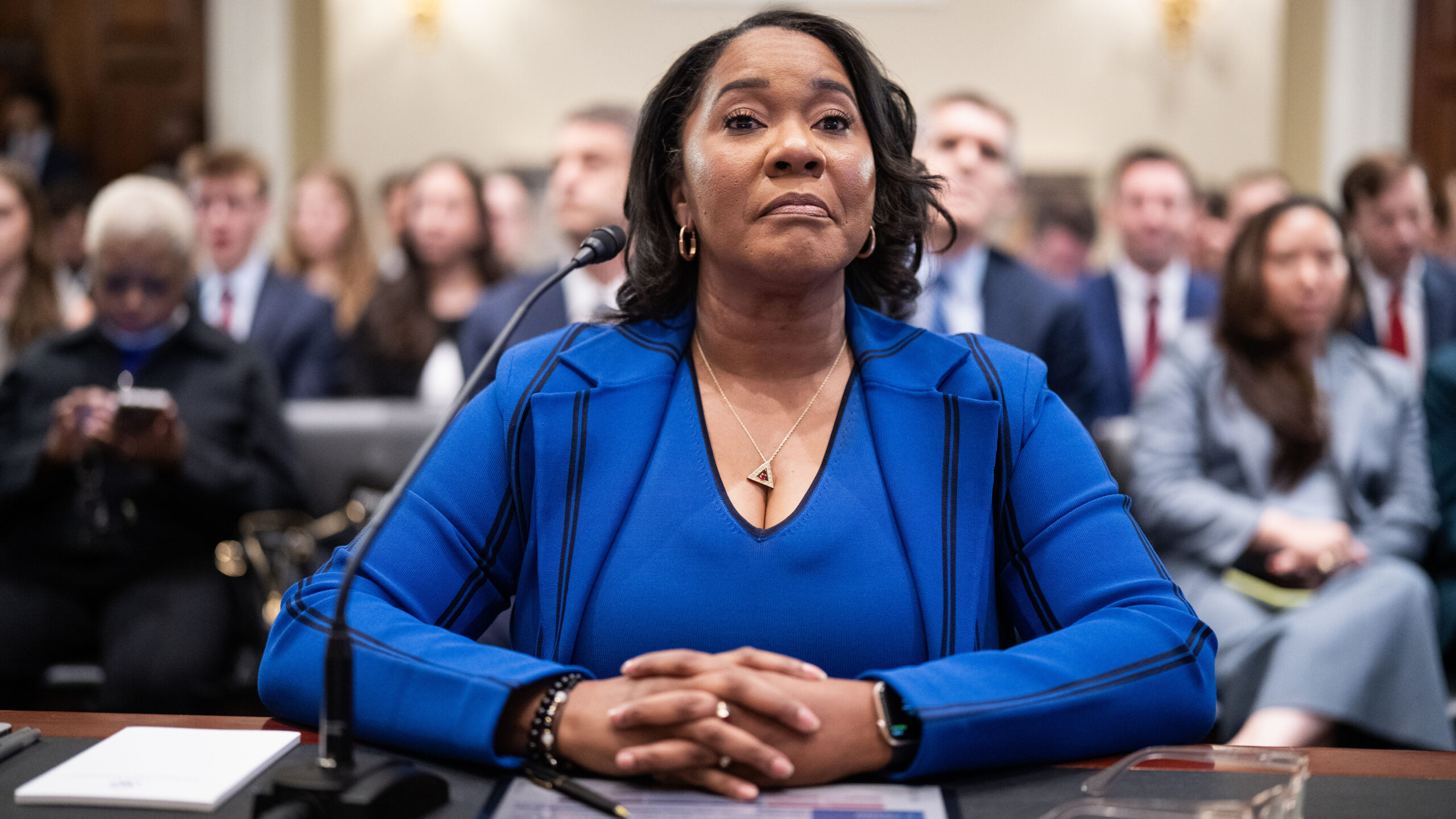 Another Top ActBlue Official Pleads the Fifth Amid Congressional Investigation