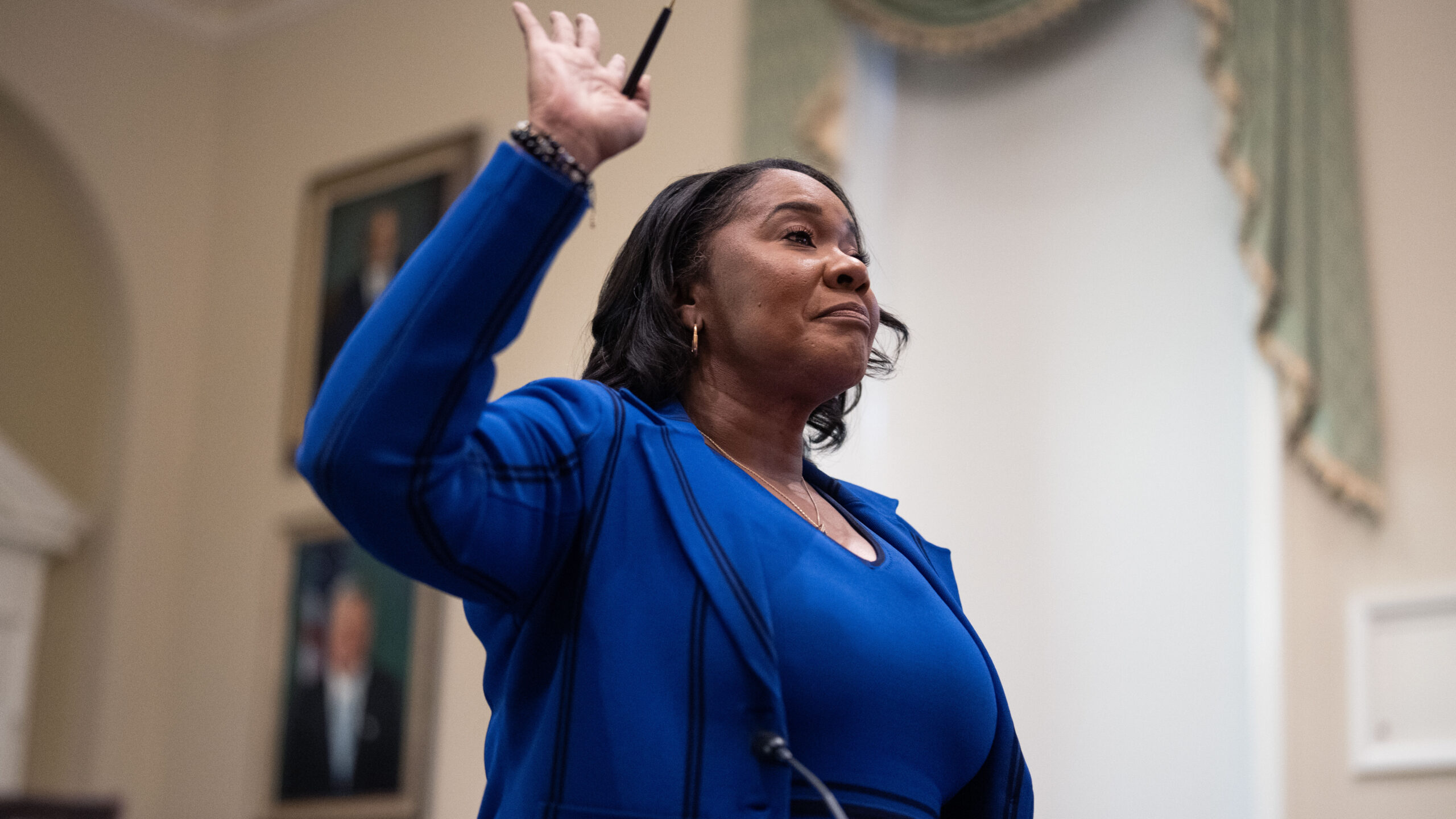 House Committees Threaten ActBlue With Contempt Charge to Gain 400 Documents on Potential Misconduct