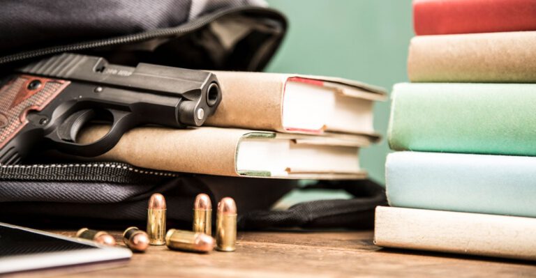 Being Prepared for an Active Shooter