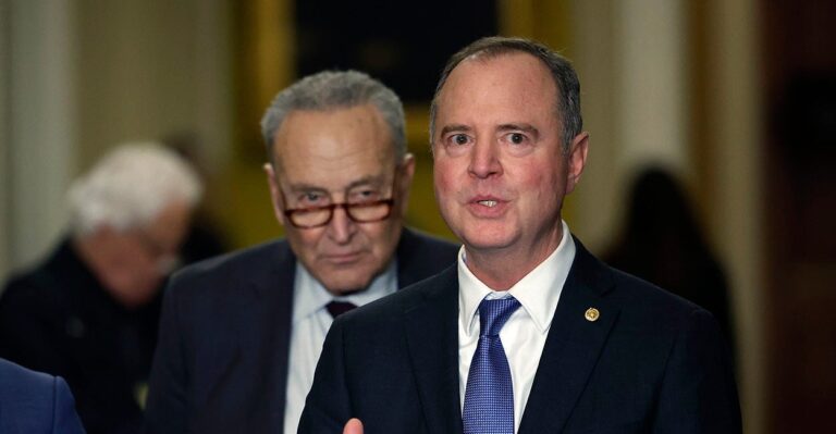 Former FBI Agent Advised Schiff Amid Russiagate. Now, He May Be Opposing Trump From Within the FAA.