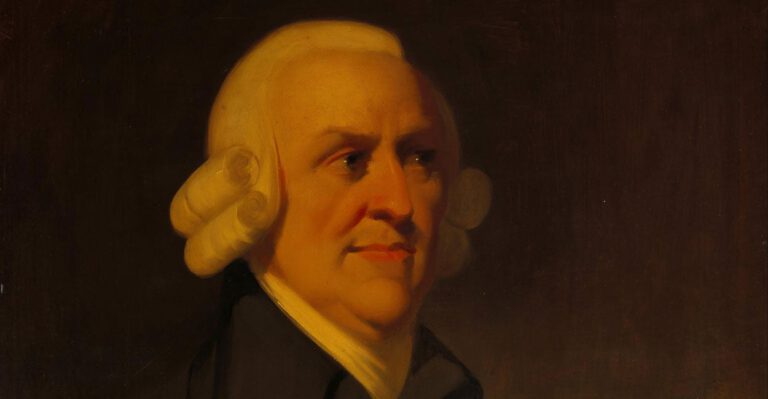 Bernie Sanders Says the System Is ‘Rigged.’ Here’s What Adam Smith Would Say.