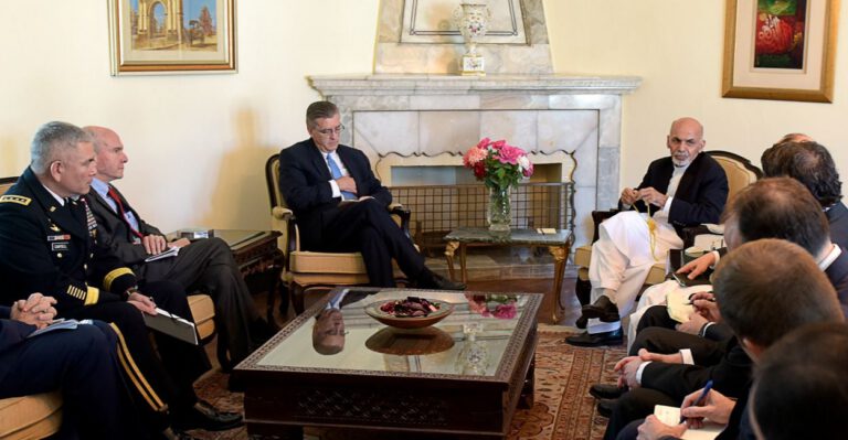 US Must Leverage Aid to Stop Child Sexual Abuse Among Afghan Security Officials