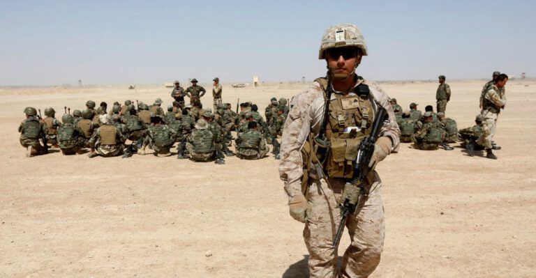 Our Mission in Afghanistan Is Not About Nation Building. It’s About Self-Defense.