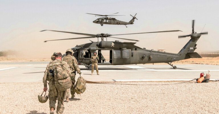 Why the US Must Stay the Course in Afghanistan