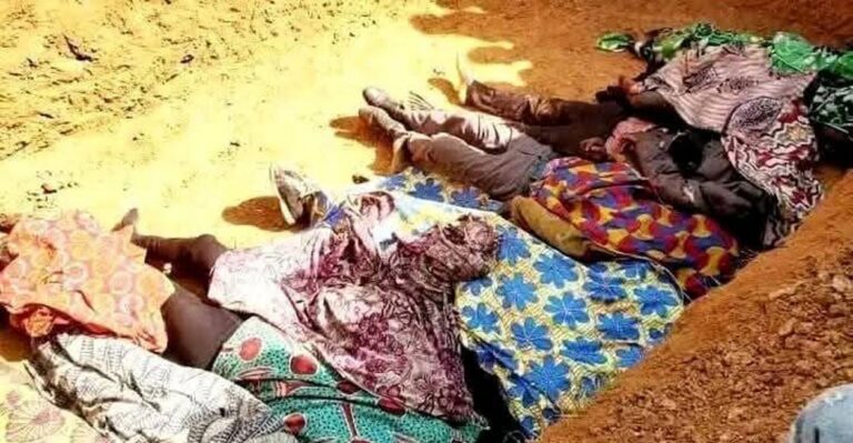 What’s the Right US Response to Mass Killings of Christians in Africa? New Report Calls for ‘Real Action’