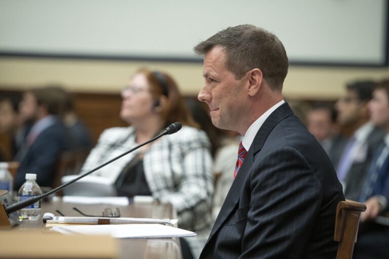 4 Unanswered Questions About the FBI and Justice Department After Peter Strzok’s Firing