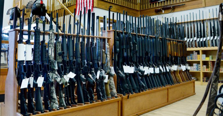 As Florida Moves to Raise Age for Buying Rifles, Legal Hurdles Remain
