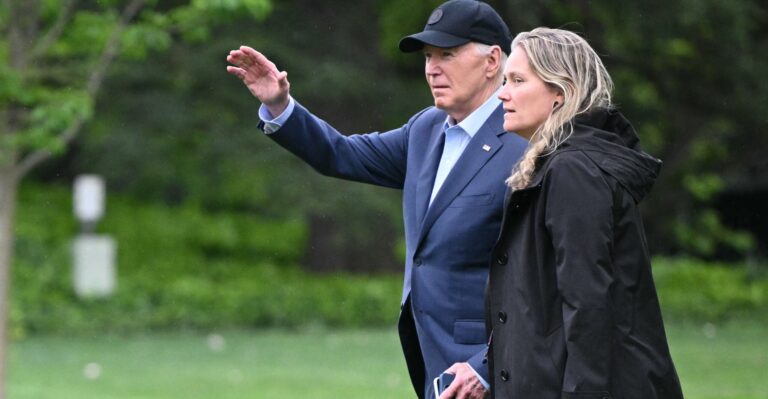 Former Top White House Aides to Field Questions on Biden’s Cognitive Decline
