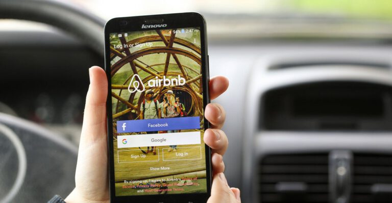 Airbnb May Not Be Good for Hotels, but It’s a Boon for Everyone Else