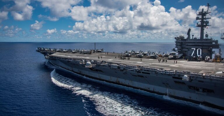Failure to Adequately Fund Our Military Puts America at Risk