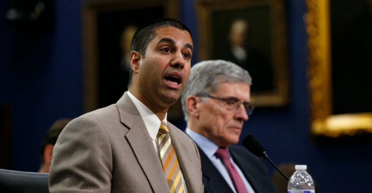 FCC Chairman Set to Roll Back Obama’s Overbearing Net Neutrality Rules