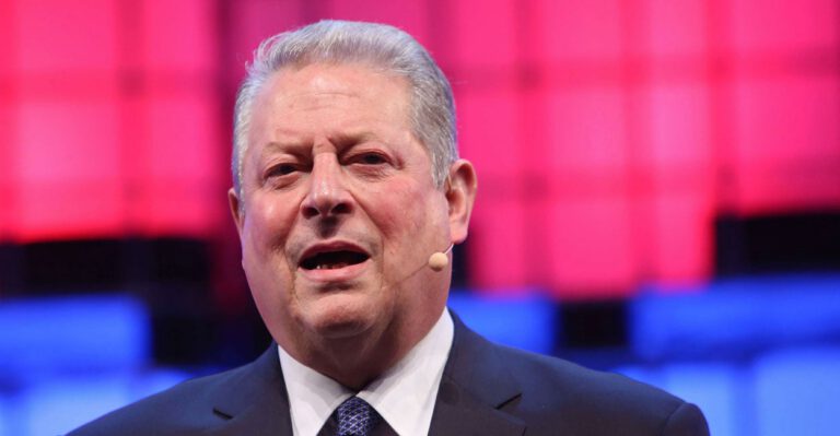 Al Gore Blames the ‘Climate Crisis’ for Cold Weather. But Actually, It’s Just January.