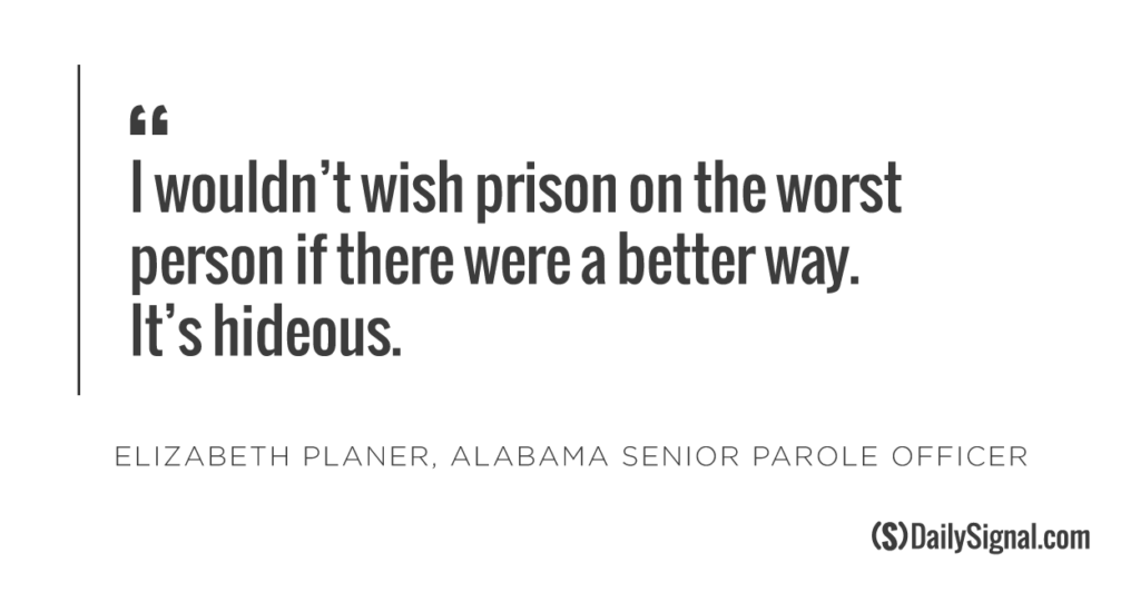 Why 3 Men With All the Power Will Soon Parole More Prisoners in Alabama
