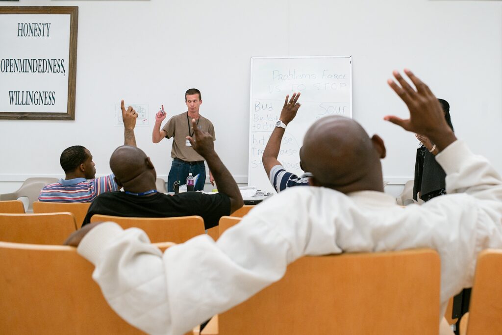 Why 3 Men With All the Power Will Soon Parole More Prisoners in Alabama
