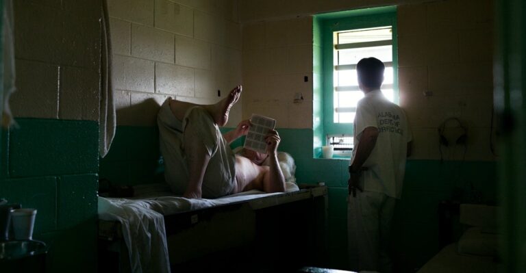 How Overcrowding Has Forced Alabama to Confront Its Prison Problem
