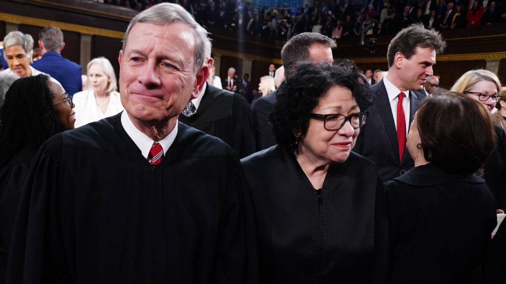 Sotomayor Warns of 'Chaotic Election' in Supreme Court's Latest Redistricting Decision